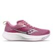 Saucony Ride 17 löparskor (dam) i en rosa/vit färg