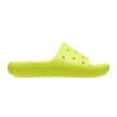 Crocs Classic Slide V2 i färgen gul