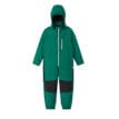 Reima Softshell Overall Nurmes för barn i färgen deeper green