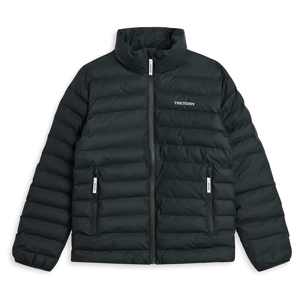Tretorn Basecamp PU jacka (herr) - Black, XXL