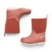 Tretorn Kuling Neoprene vinterstövlar i färgen Dark Cedar (Rosa)