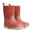 Tretorn Kuling Neoprene vinterstövlar i färgen Dark Cedar (Rosa)