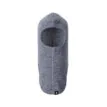 Reima aurora balaclava för i färgen grey melange