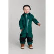 Reima Softshell Overall Nurmes för barn i färgen deeper green