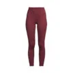 Casall Crease High Waist Tights träningstights (dam) i en vinröd färg