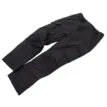 Ett par svarta Carinthia MIG 4.0 Trousers friluftsbyxor (herr)