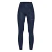 Röhnisch Untamed Emboss Tights träningstight (dam) i färgen navy