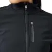 Dragkedja och ficka på Casall Windtherm Jacket träningsjacka (dam)