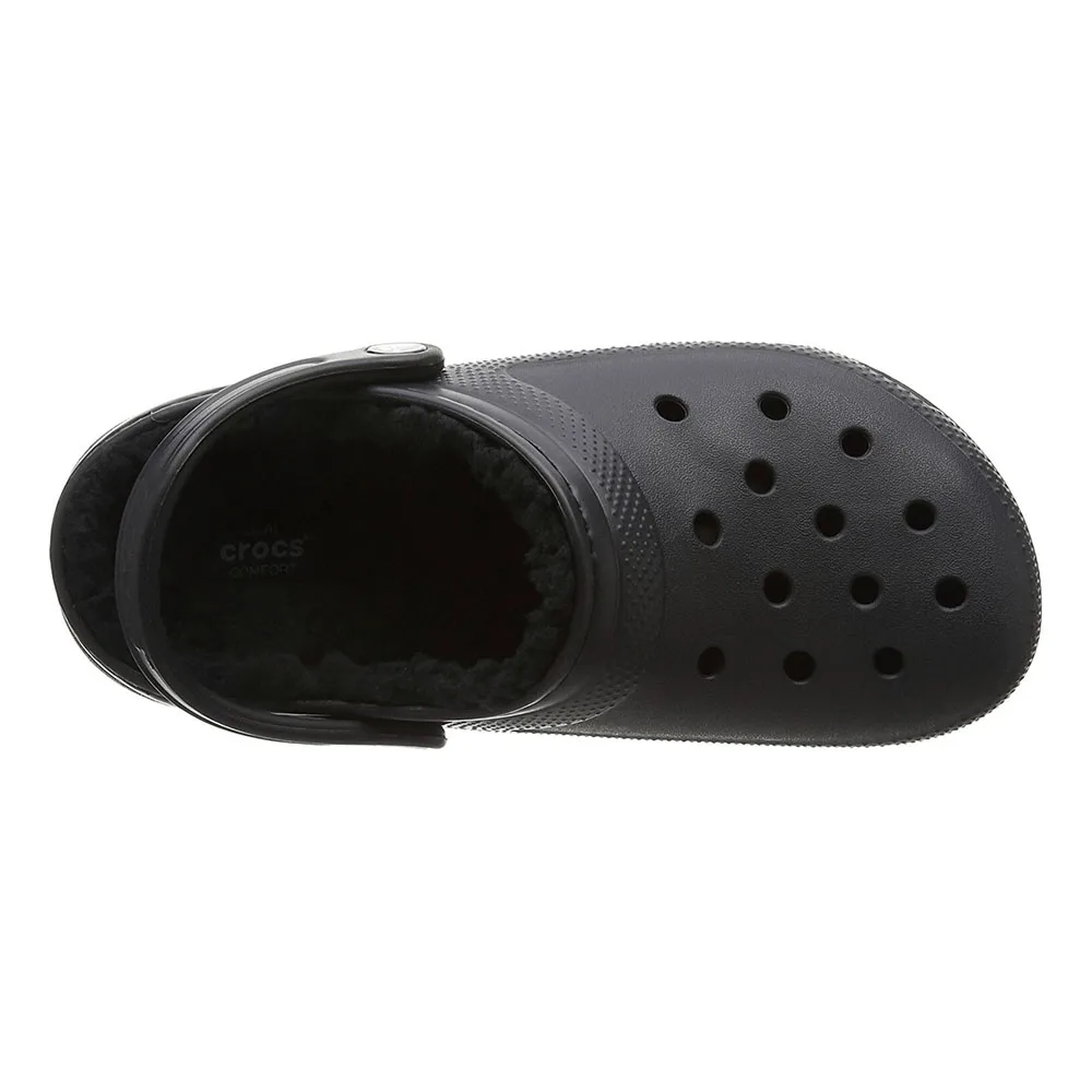 Crocs Classic Fuzz-Lined Clog (unisex) - Bild 2