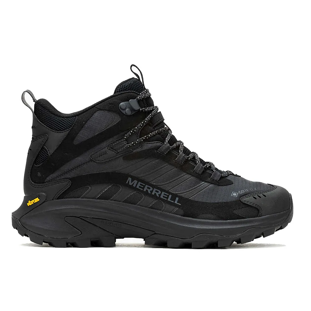 Merrell Moab Speed 2 Mid GTX vandringskängor (herr)