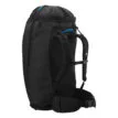 Baksida av Black Diamond Creek ryggsäck 50L