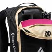 Öppet fack på en Black Diamond Dawn Patrol 15L ryggsäck (unisex)