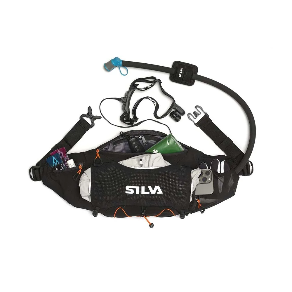 Tillbehör till Silva Flex Belt 10 vätskebälte (unisex)
