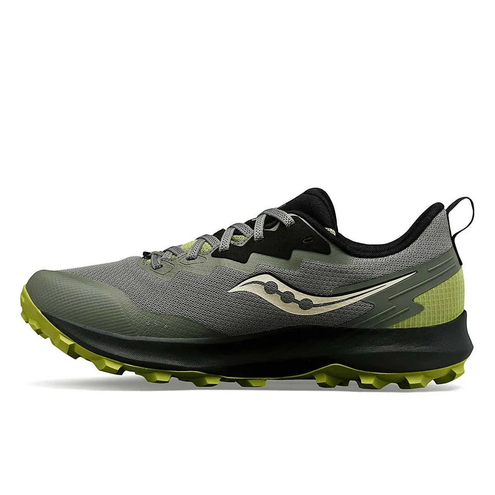 utsida av Saucony Peregrine 14 GTX traillöparskor (herr)