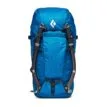 Snygg och praktisk Black Diamond Mission 75L ryggsäck (2024) med yxor