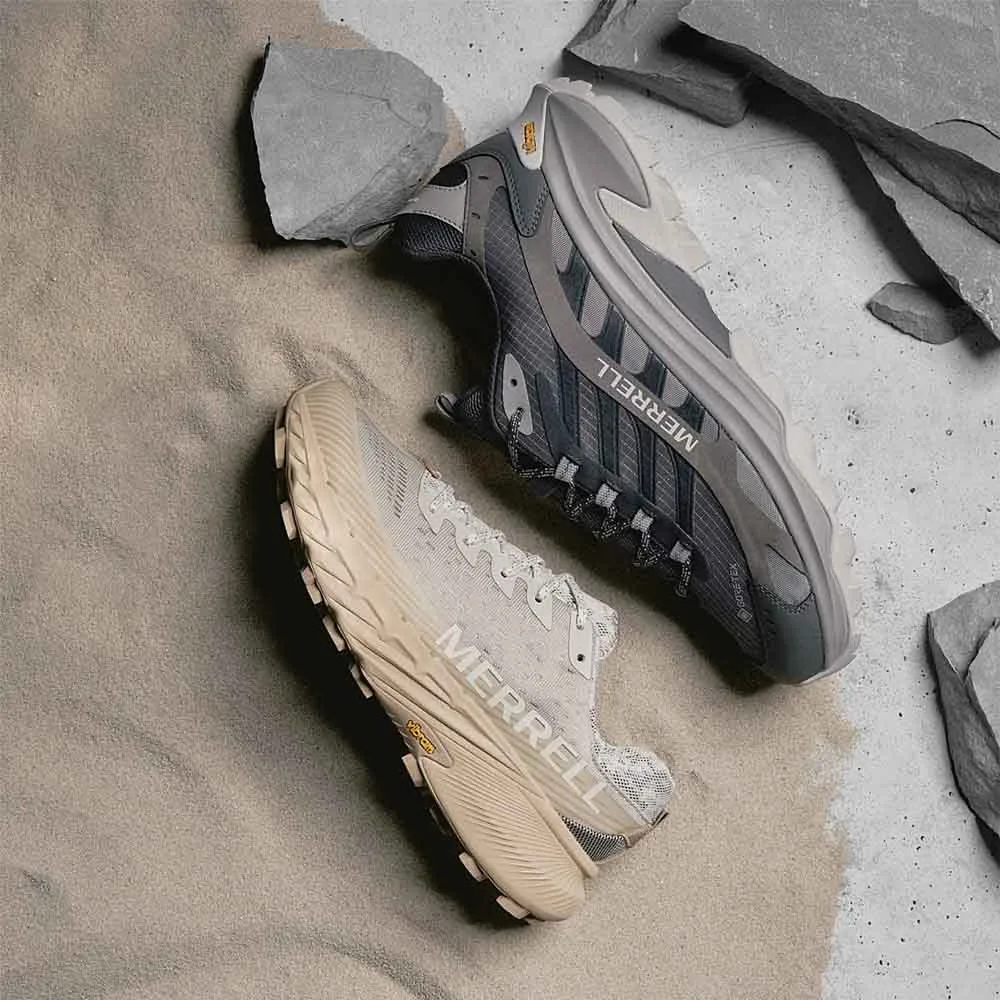 två stycken Merrell Moab Speed 2 GTX vandringskängor (herr)