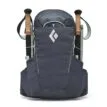 Black Diamond Pursuit ryggsäck 15L (dam) (2024) med fack för vandringsstavar