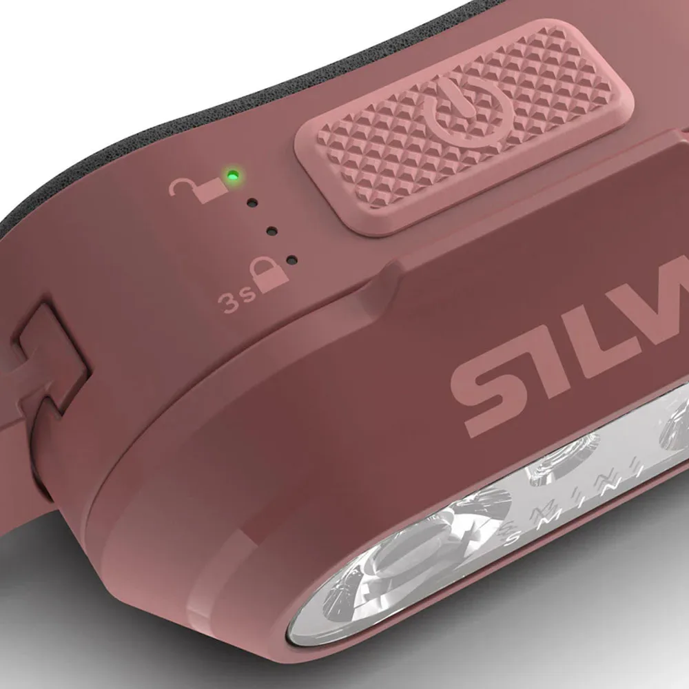Silva Smini Fly lågviktig pannlampa - Bild 5