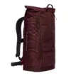 Black Diamond Street Creek 30L Roll-Top ryggsäck i färgen bordeaux