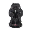 ryggpanel på Klättermusen Ymer 2.0 Backpack vandringsryggsäck 75L + 15L (unisex)
