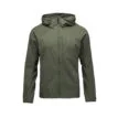 Black Diamond Alpine Start Hoody friluftsjacka (herr) i färgen tundra