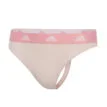 Adidas Thong stringtrosor (dam) i en rosa färg