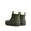 baksida häl av Tretorn Terräng Low Neo Winter fodrade gummistövlar (unisex)