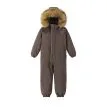Reima winter overall Trondheim vinteroverall (barn) i brunt