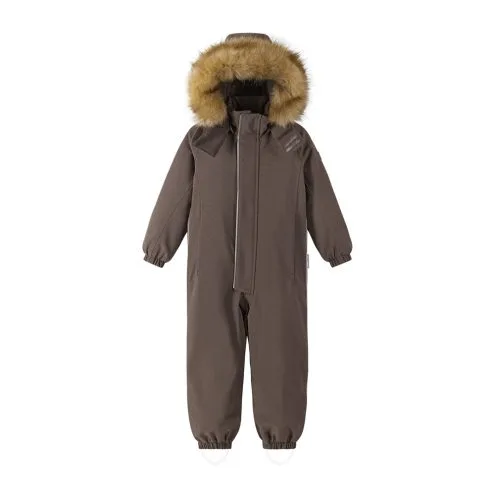 Reima winter overall Trondheim vinteroverall (barn) i brunt