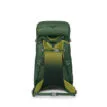 baksida av Osprey Ace 38L vandringsryggsäck (barn)