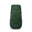framsida av Osprey Ace 50L vandringsryggsäck (barn)