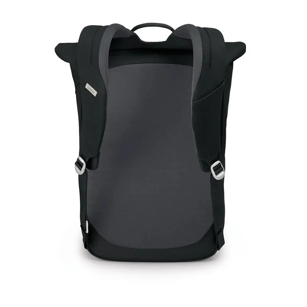 Baksida av Osprey Arcane Roll Top vardagsväska (unisex)
