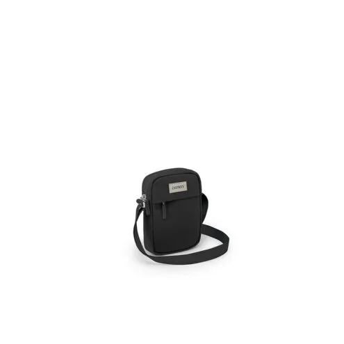 Arcane Small Crossbody axelväska (unisex)snett framifrån