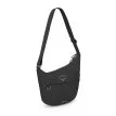 svart Osprey Daylite Crossbody Pouch axelväska (unisex)
