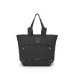 en svart Osprey Daylite Large Tote väska (unisex)