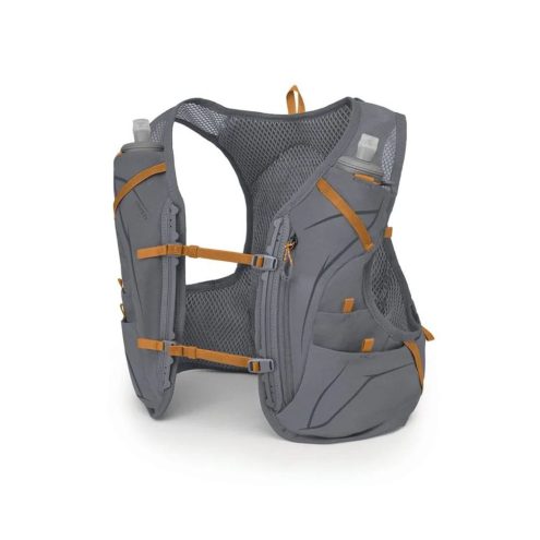 Osprey Duro 6 Phantom löparväst med flaskor (herr) -snett framifrån