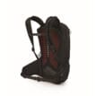 ryggplatta på Osprey Escapist 20 L cykelväska (unisex)