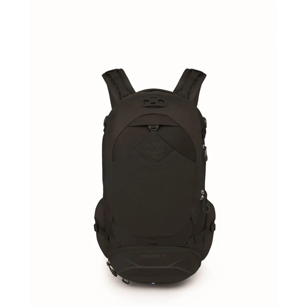 framsida av Osprey Escapist 25 L cykelväska (unisex)