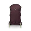 Osprey Firn 28 skidryggsäck (unisex)i en lila färg