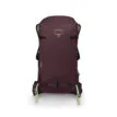 Osprey Firn 28 skidryggsäck (unisex)i en lila färg