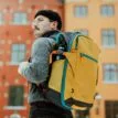 lifestylebild på Osprey Daylite Carry-On Travel Pack 35L reseryggsäck (unisex)