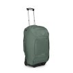 framsida av Osprey Sojourn™ Wheeled Travel Pack 60L resväska (unisex)