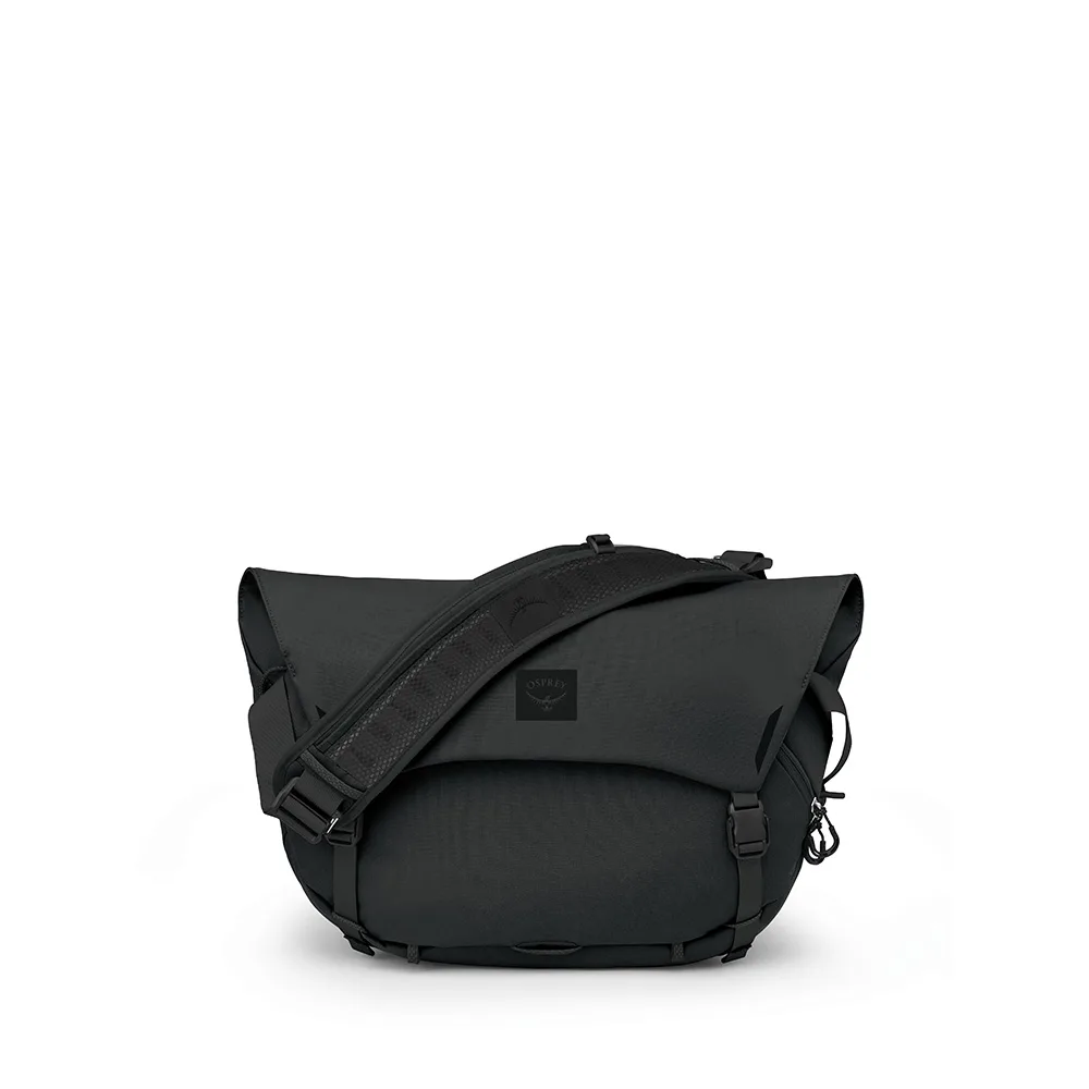 logga på Osprey Metron Messenger 18 cykelväska (unisex) (2025)