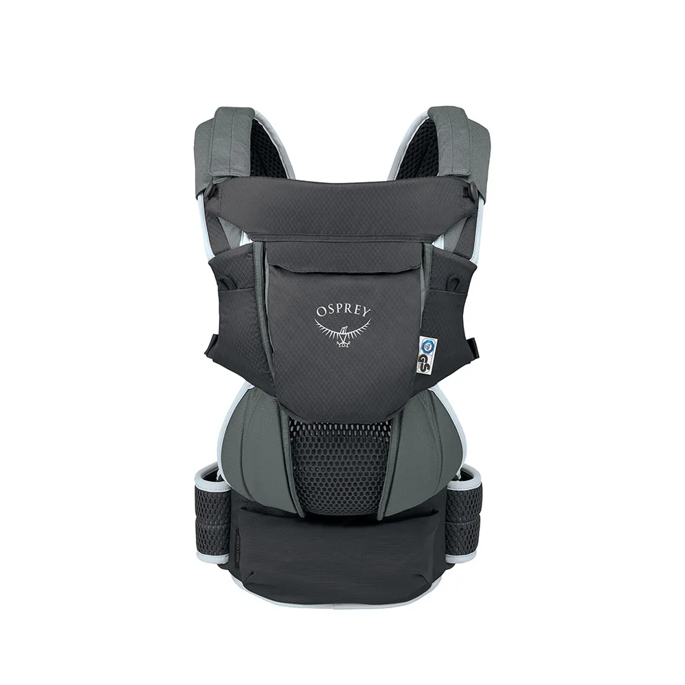 framsida av Osprey Poco Soft Child Carrier bärsele (unisex)