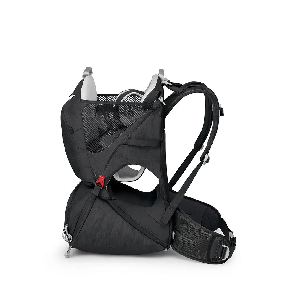 Osprey Poco SLT 22L bärstol (unisex) i profil