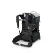 Osprey Poco SLT 22L bärstol (unisex) snett bakifrån