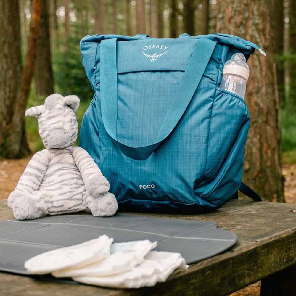 Osprey Poco™ Changing Tote skötväska (unisex)
