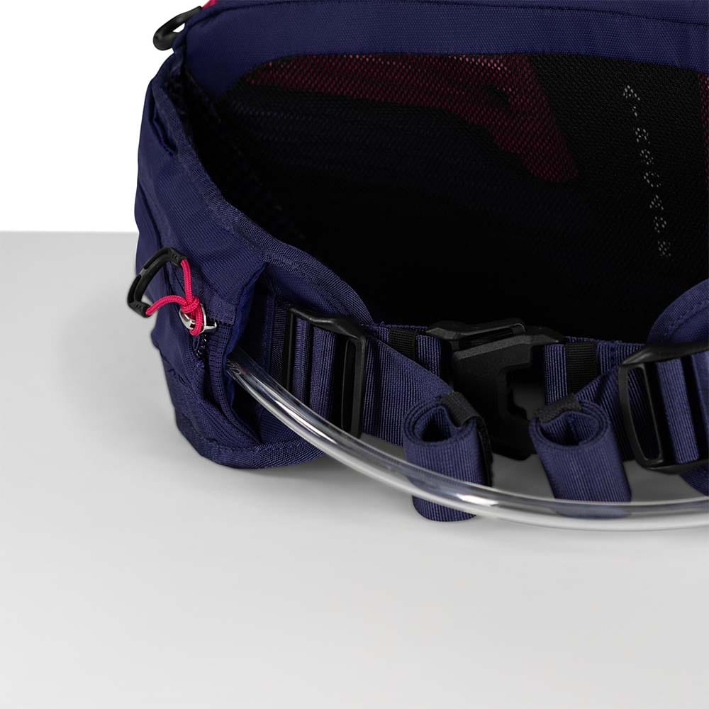 spännen på Osprey Raven 4L cykelväska (dam)