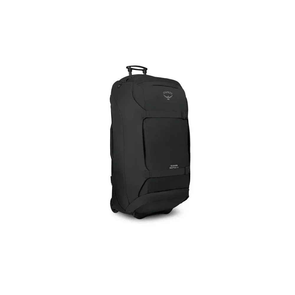 en stor och rymlig Osprey Sojourn Shuttle Wheeled Duffel 130L resväska (unisex)