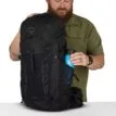 yttre fack av Osprey Talon 33L Extended Fit dagsryggsäck (herr)